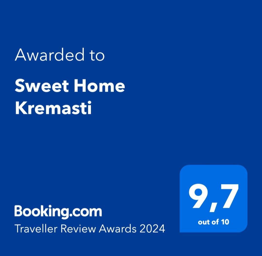 Sweet Home Kremasti エクステリア 写真